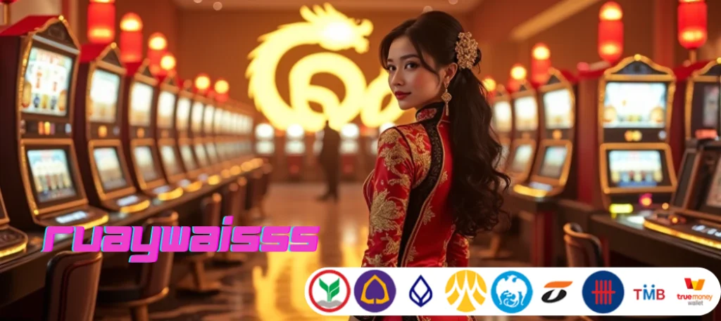 ruaywai555เข้าสู่ระบบ